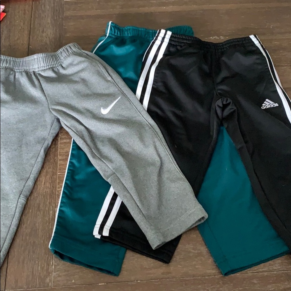 3 pairs of sweat pants for boys